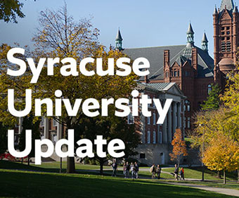 Syracuse University Update